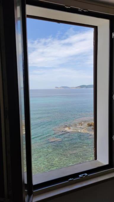La Mirada , Appartamento Con Magnifica Vista Alghero Eksteriør billede